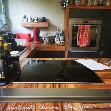 Chambre Arty Chez L'Habitant サン・ブリュー エクステリア 写真