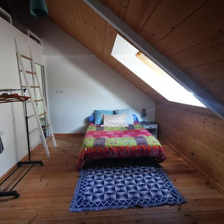 Chambre Arty Chez L'Habitant サン・ブリュー エクステリア 写真