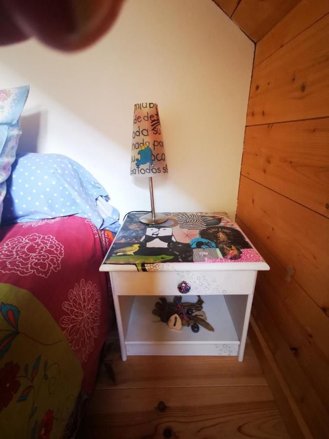 Chambre Arty Chez L'Habitant サン・ブリュー エクステリア 写真